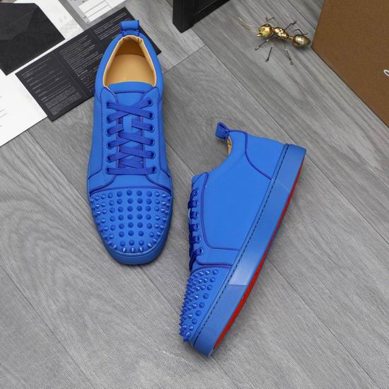 Louboutin Low Sneaker
