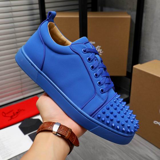 Louboutin Low Sneaker