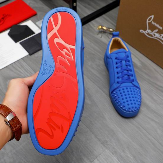 Louboutin Low Sneaker