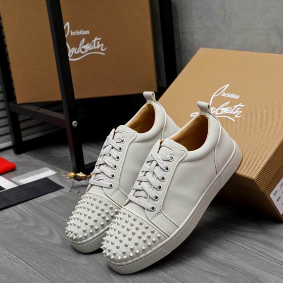 Louboutin Low Sneaker