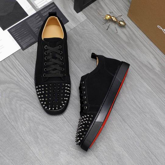 Louboutin Low Sneaker