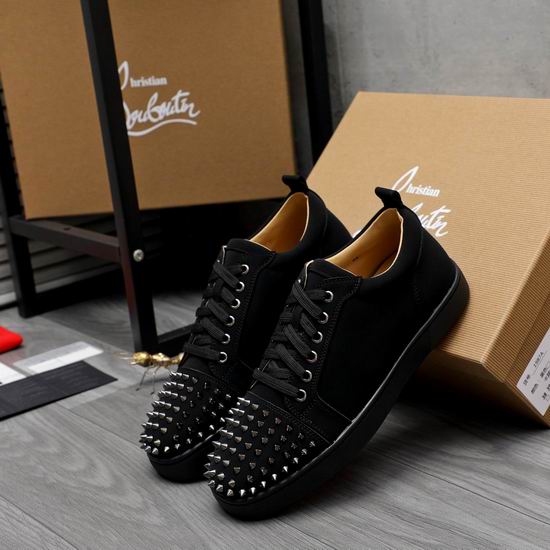 Louboutin Low Sneaker