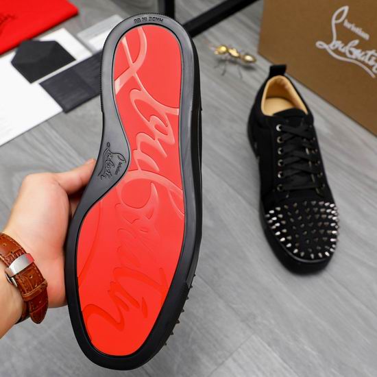 Louboutin Low Sneaker