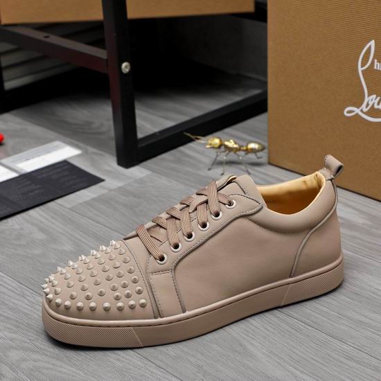 Louboutin Low Sneaker