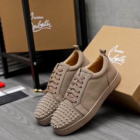 Louboutin Low Sneaker