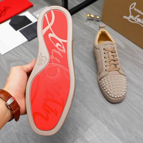 Louboutin Low Sneaker