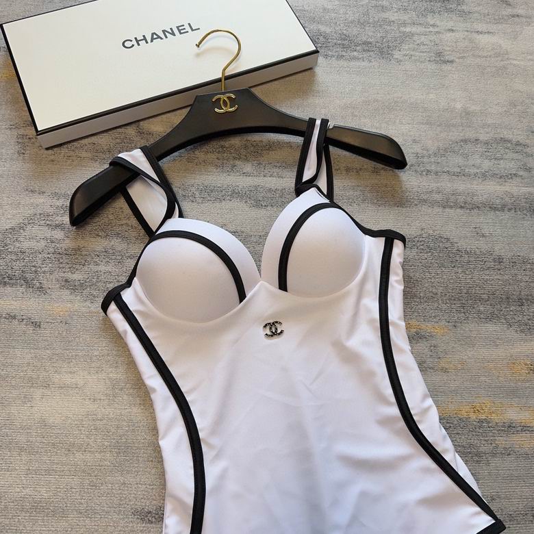 Chanel Swimwear