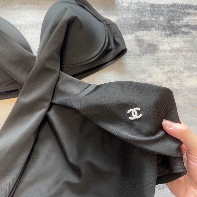 Chanel Swimwear
