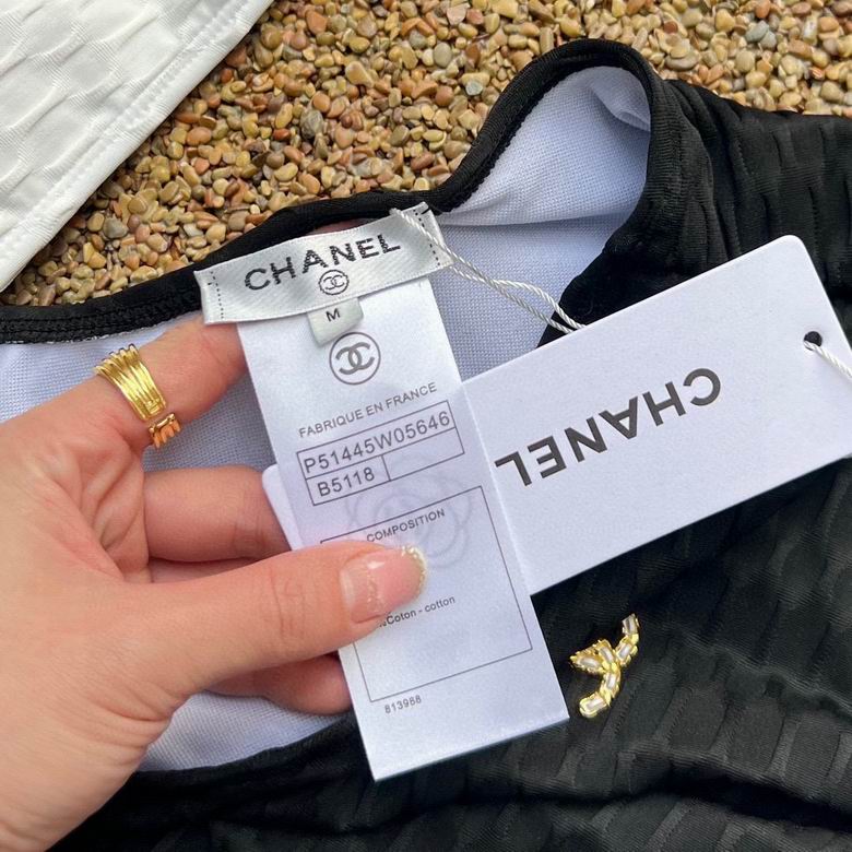 Chanel Swimwear
