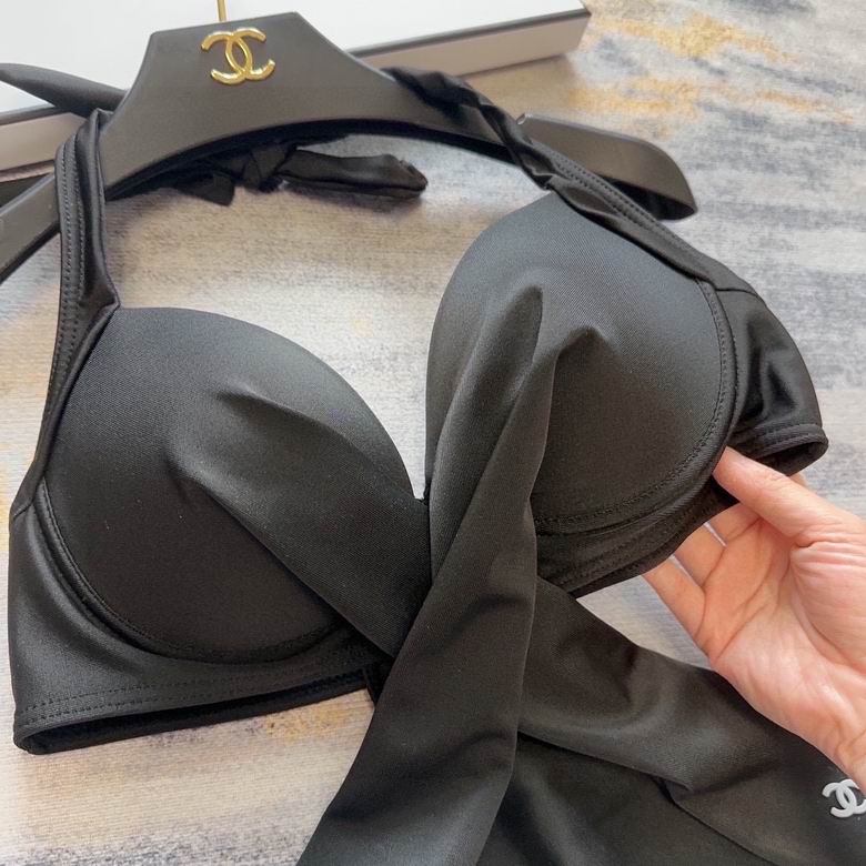 Chanel Swimwear