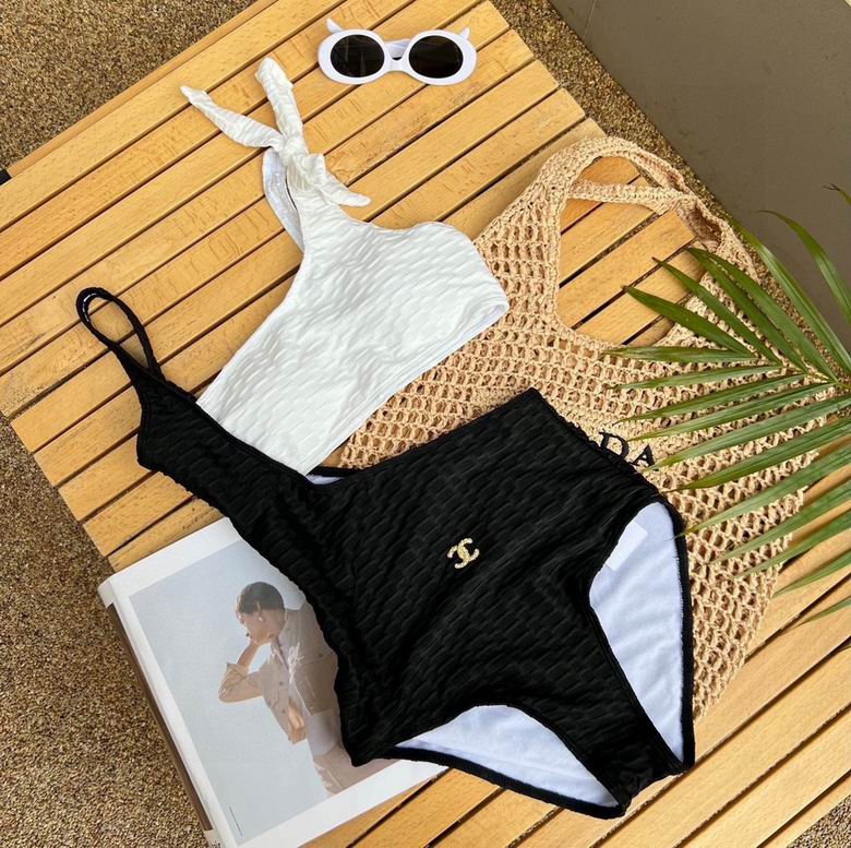 Chanel Swimwear
