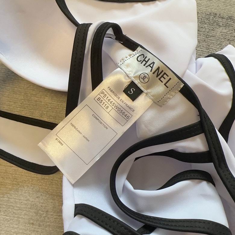 Chanel Swimwear