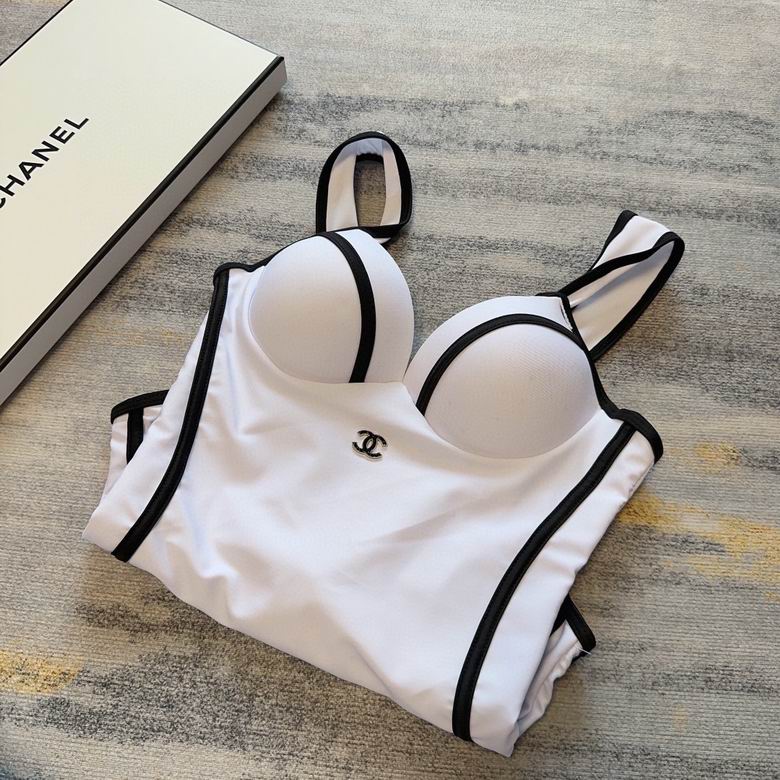 Chanel Swimwear