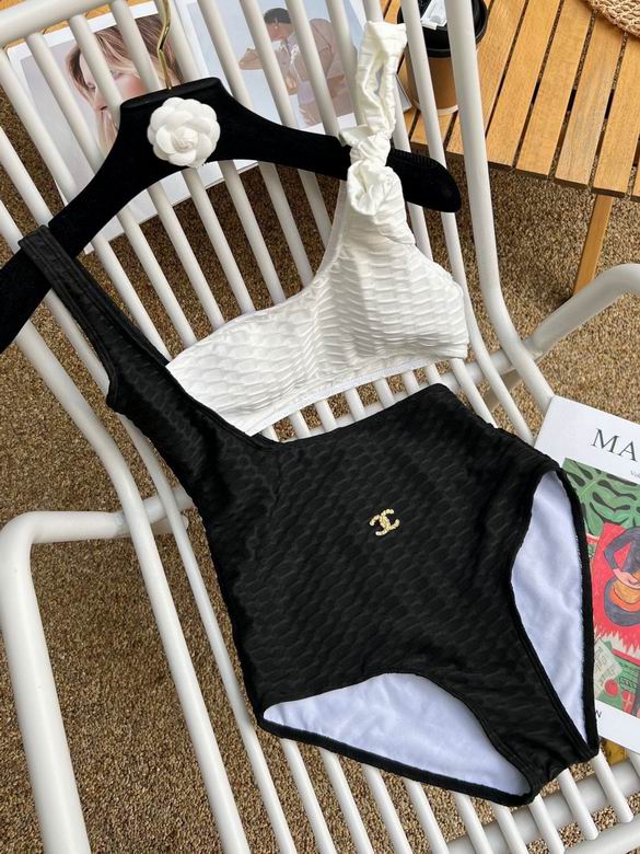 Chanel Swimwear