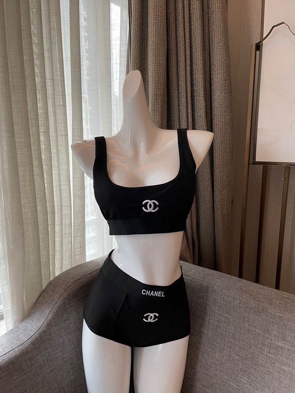Chanel Swimwear