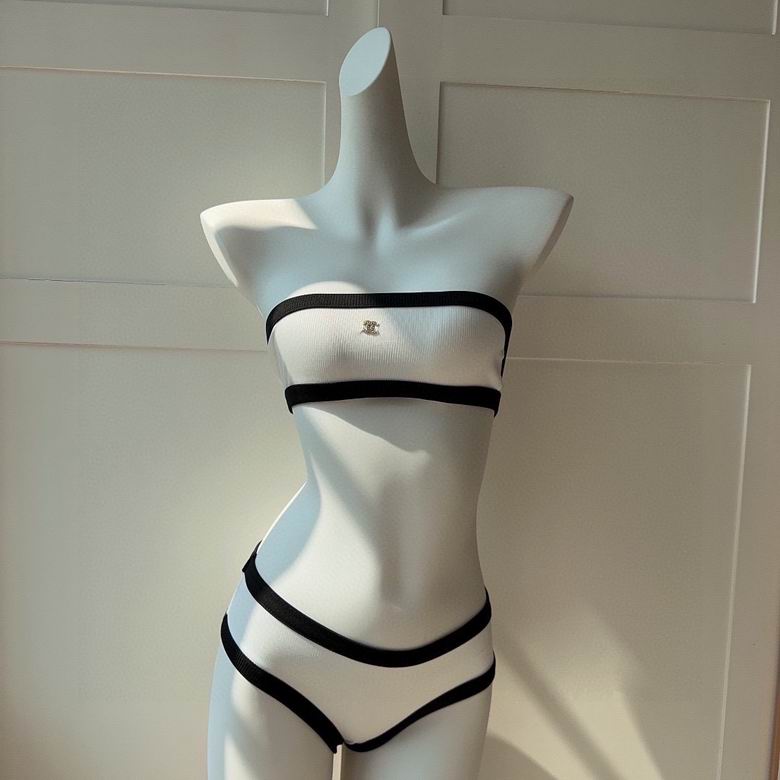 Chanel Swimwear