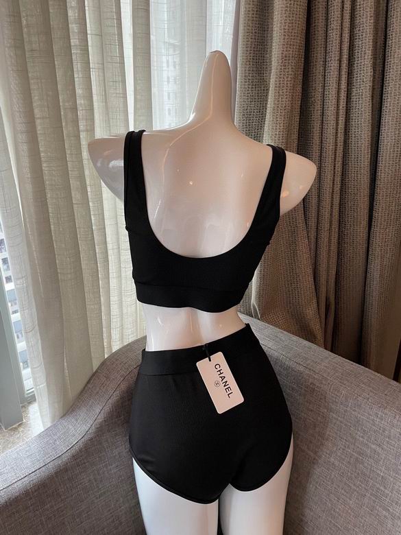 Chanel Swimwear