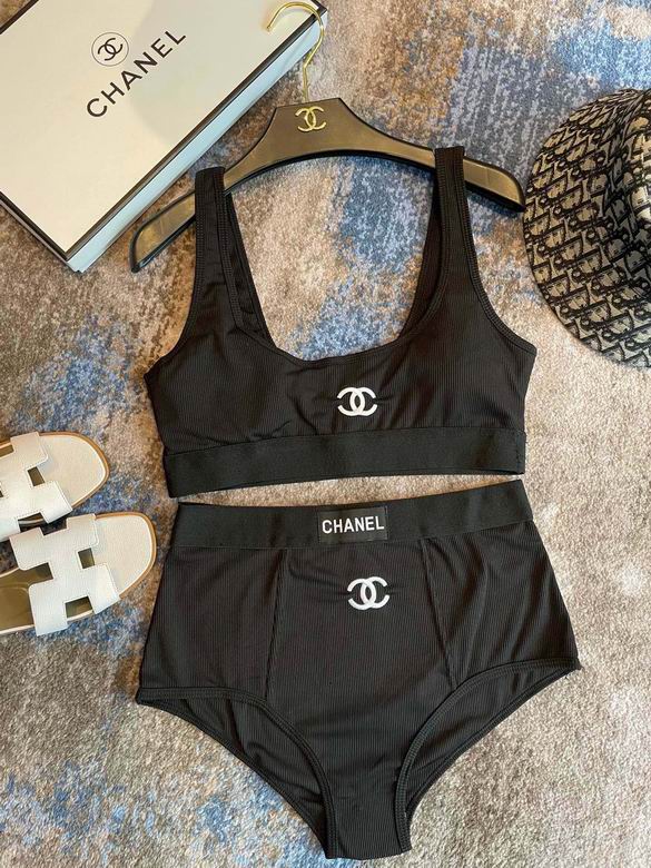 Chanel Swimwear