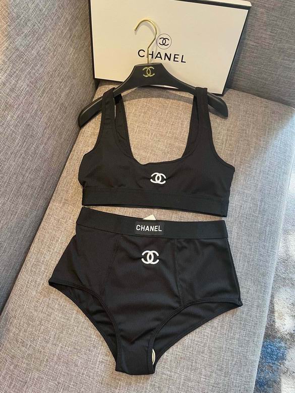 Chanel Swimwear