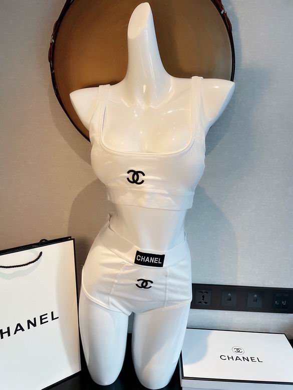Chanel Swimwear