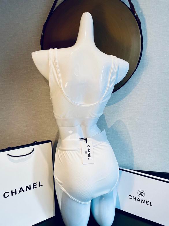 Chanel Swimwear