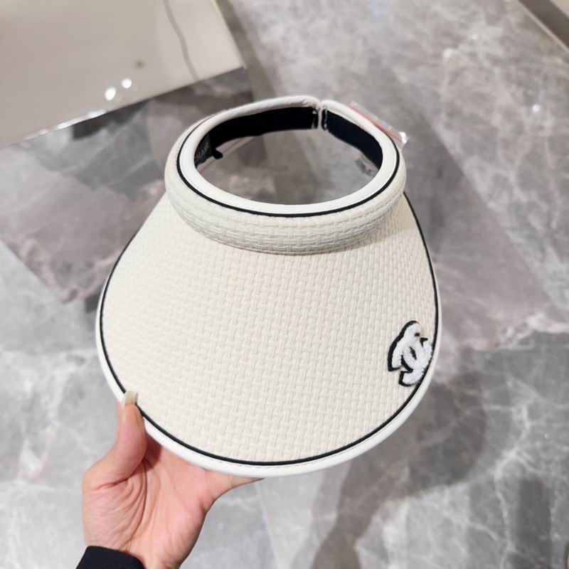 Chanel Summer Hat