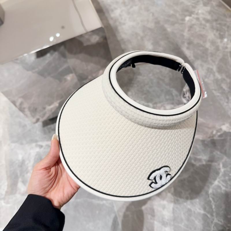 Chanel Summer Hat