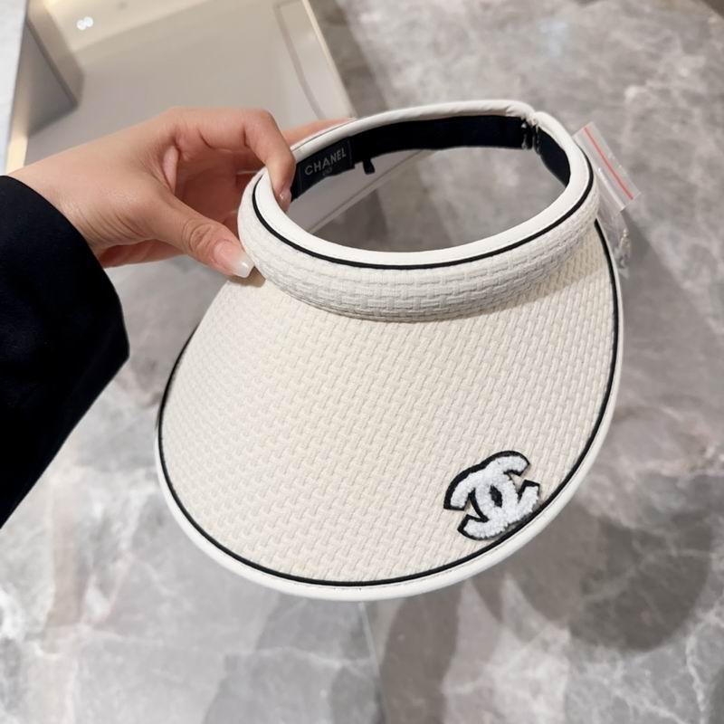 Chanel Summer Hat