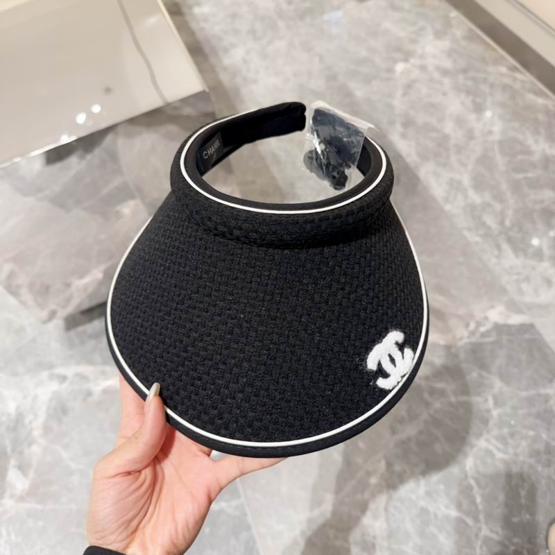 Chanel Summer Hat