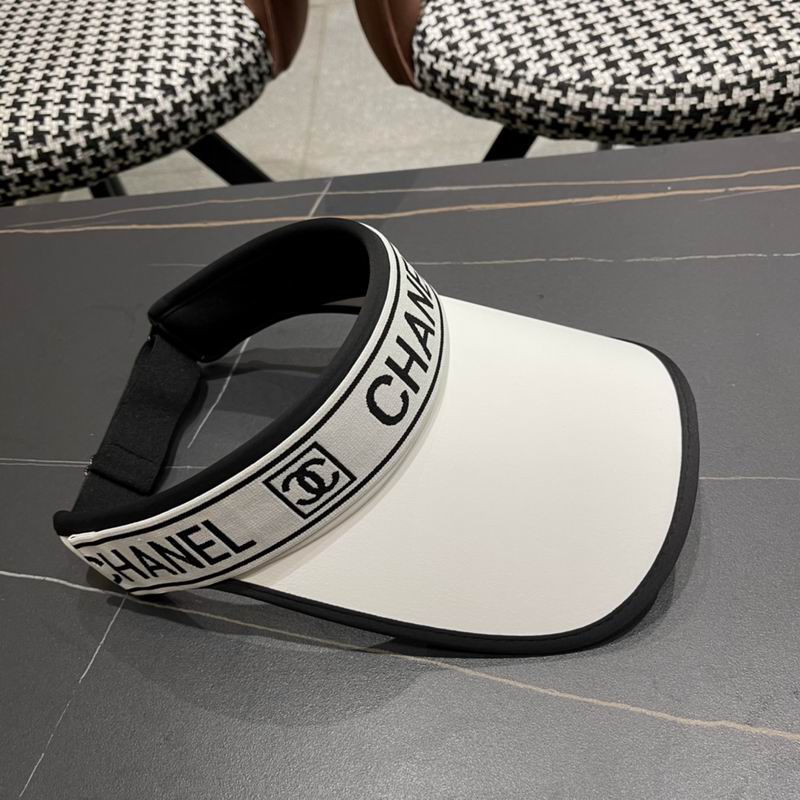 Chanel Summer Hat