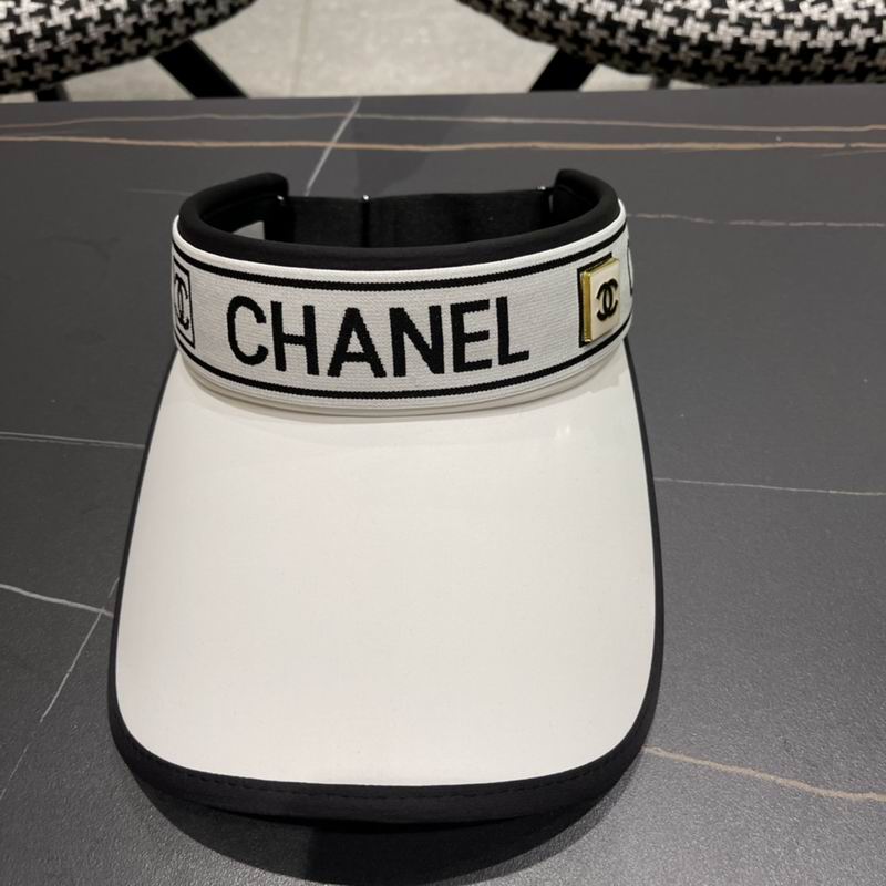 Chanel Summer Hat