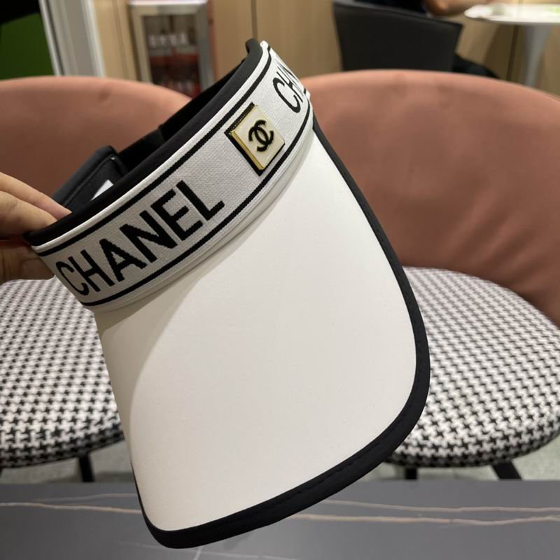 Chanel Summer Hat