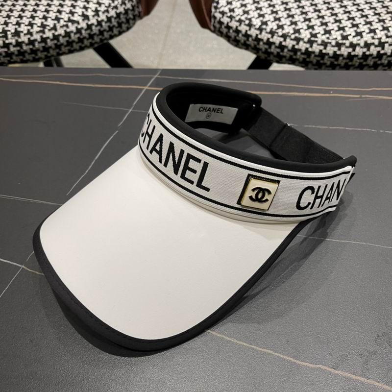 Chanel Summer Hat