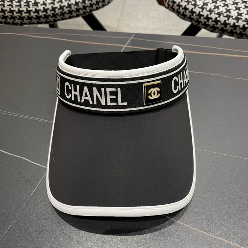 Chanel Summer Hat