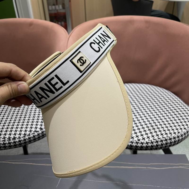 Chanel Summer Hat