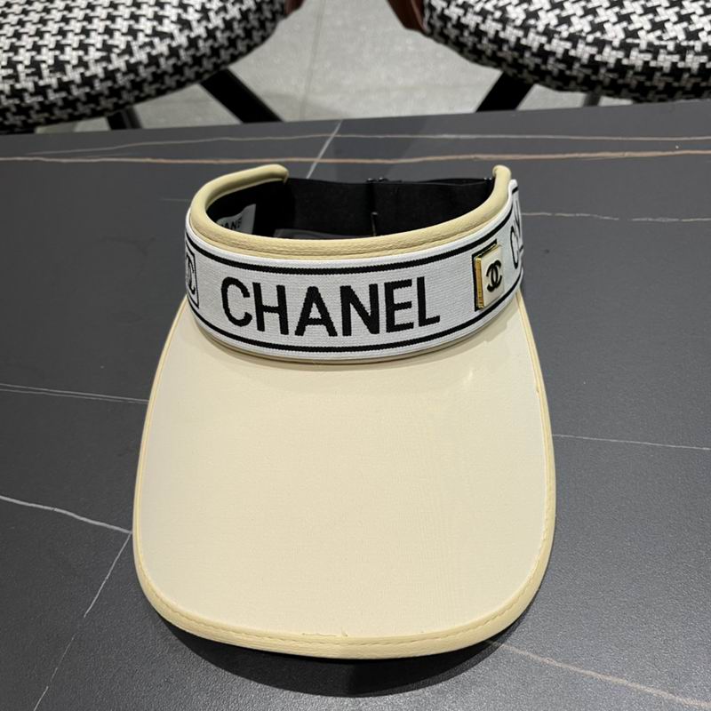 Chanel Summer Hat