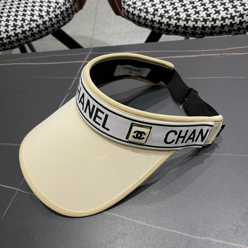 Chanel Summer Hat
