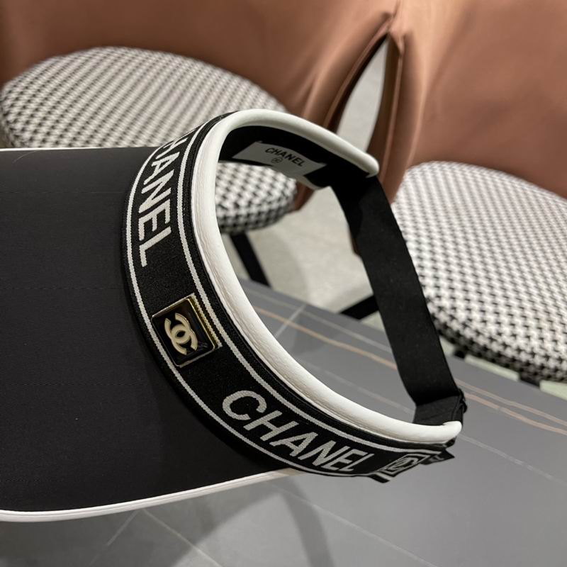 Chanel Summer Hat