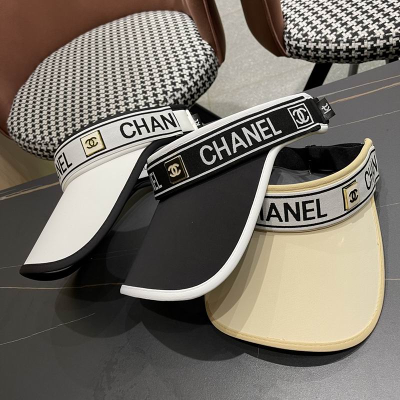 Chanel Summer Hat