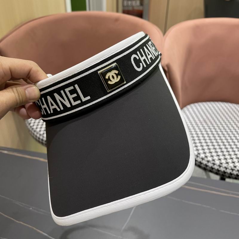 Chanel Summer Hat