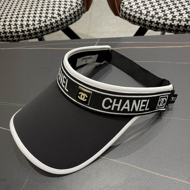 Chanel Summer Hat