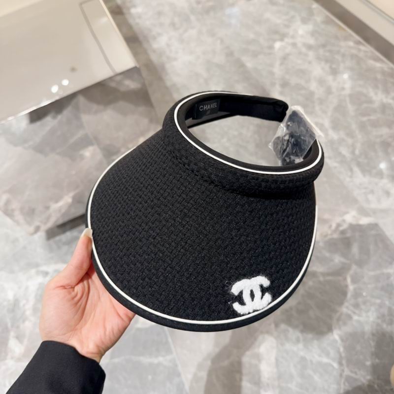 Chanel Summer Hat