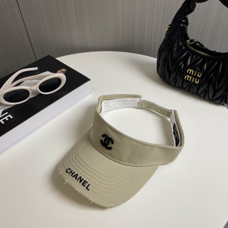 Chanel Summer Hat