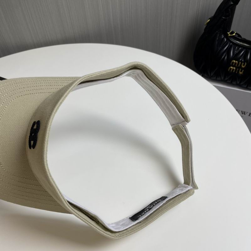 Chanel Summer Hat