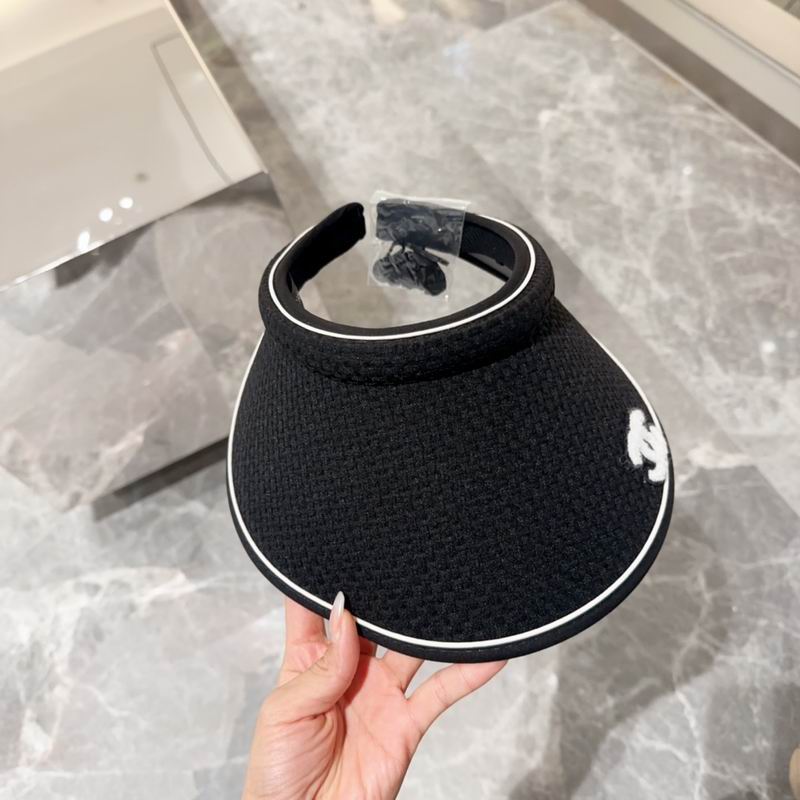 Chanel Summer Hat