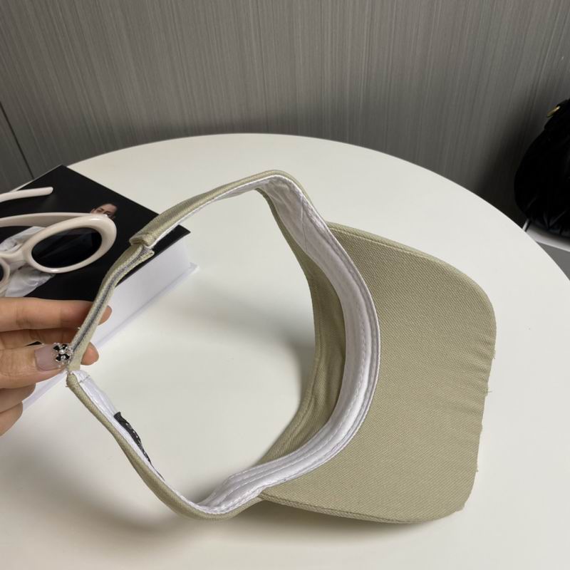 Chanel Summer Hat