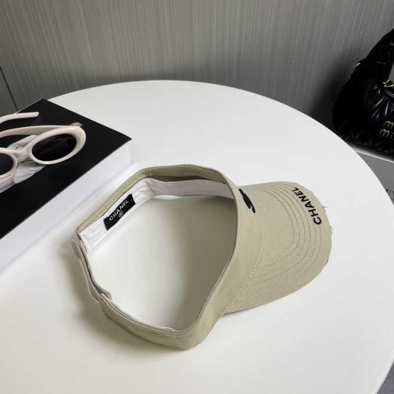 Chanel Summer Hat