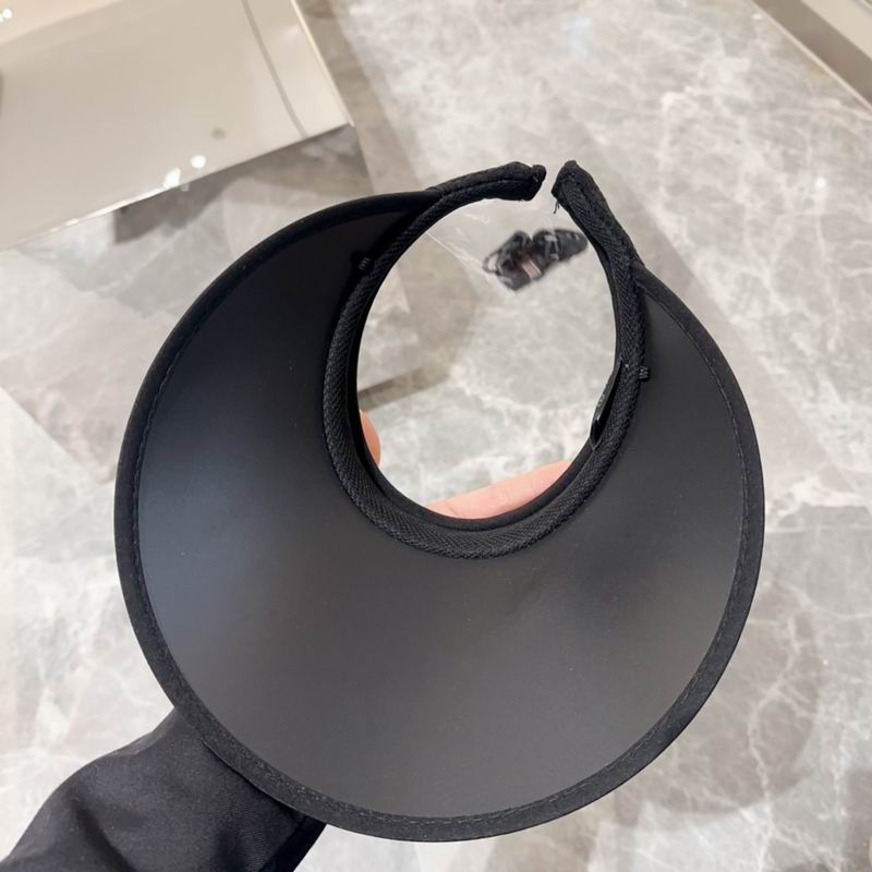 Chanel Summer Hat