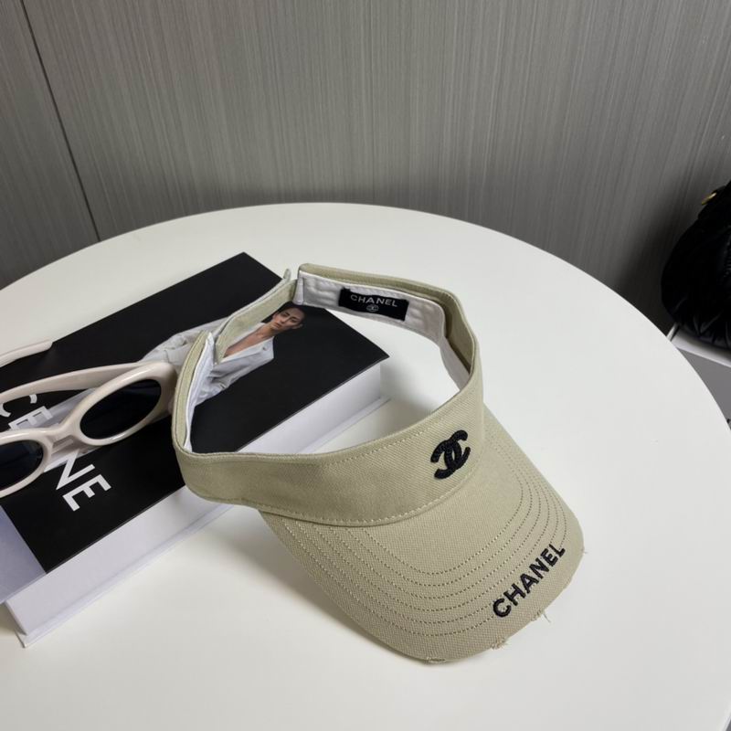 Chanel Summer Hat