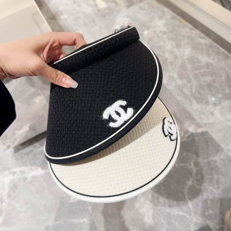 Chanel Summer Hat